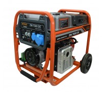 Генератор Mitsui Power ECO ZM 7000 DE