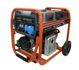 Генератор Mitsui Power ECO ZM 9500 DE