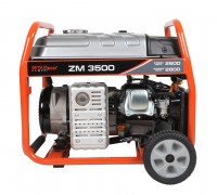 Генератор Mitsui Power ECO ZM 3500