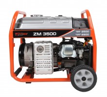 Генератор Mitsui Power ECO ZM 3500