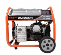 Генератор Mitsui Power ECO ZM 6500 E