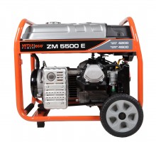 Генератор Mitsui Power ECO ZM 6500 E