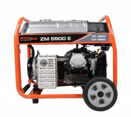 Генератор Mitsui Power ECO ZM 6500 E