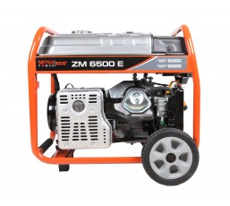 Генератор Mitsui Power ECO ZM 5500 E