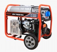 Генератор Mitsui Power ECO ZM 7500 EA