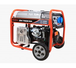 Генератор Mitsui Power ECO ZM 7500 EA