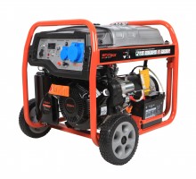 Генератор Mitsui Power ECO ZM 9500 EA