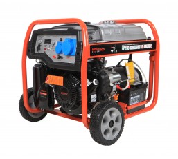 Генератор Mitsui Power ECO ZM 9500 EA