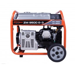 Генератор Mitsui Power ECO ZM 9500 E-3