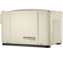 Генератор Generac 6520