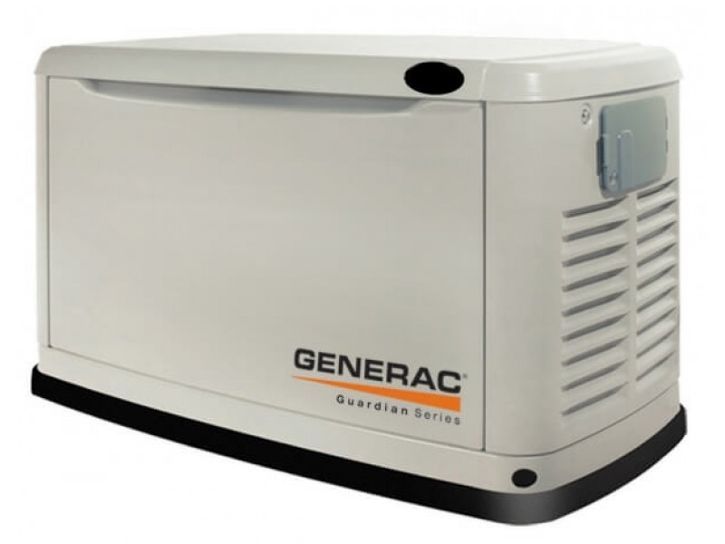 История бренда Generac 