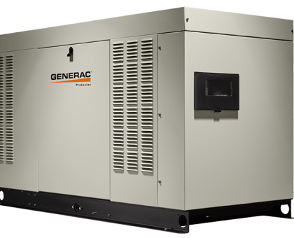 Генератор Generac RG 022 3P