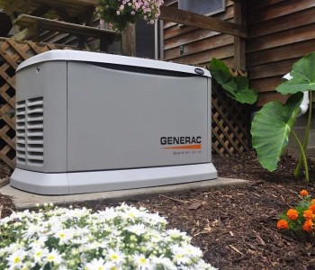 газовый генератор Generac