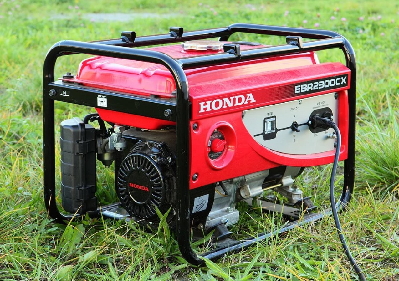генератор Honda